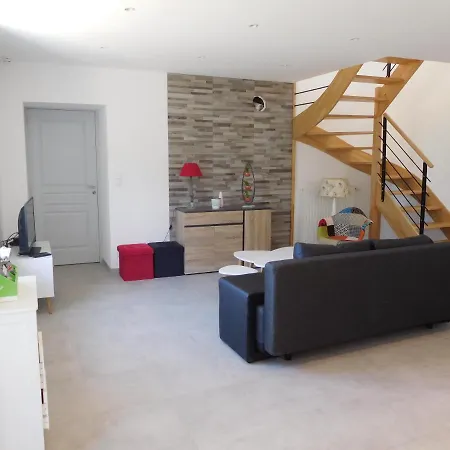 Casa de Férias L'abri-cottage Isigny-le-Buat